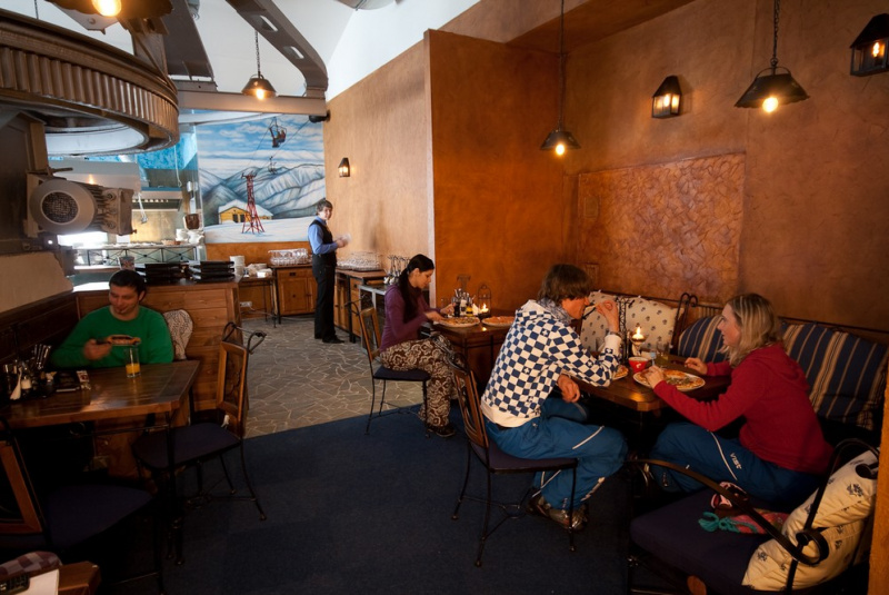  Realizácie / Pizzeria VON ROLL - foto