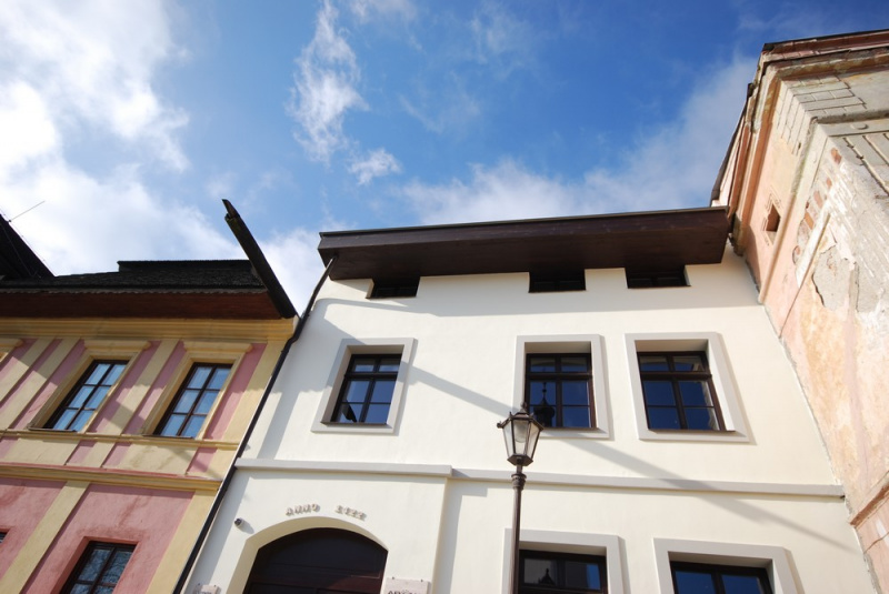  Realizácie / Rekonštrukcia Spišská Sobota - foto