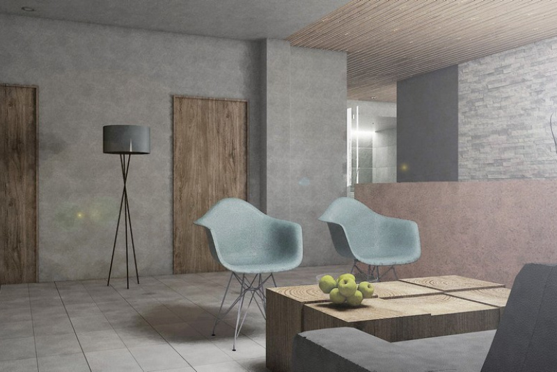  3D návrhy / Wellnes - foto