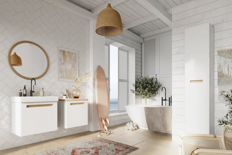 Novinky / Kúpeľňový nábytok DEFRA - foto Novinky / Kúpeľňový nábytok DEFRA - foto