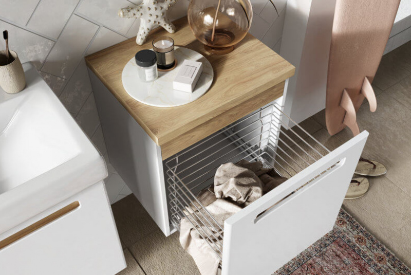 Novinky / Kúpeľňový nábytok DEFRA - foto Novinky / Kúpeľňový nábytok DEFRA - foto