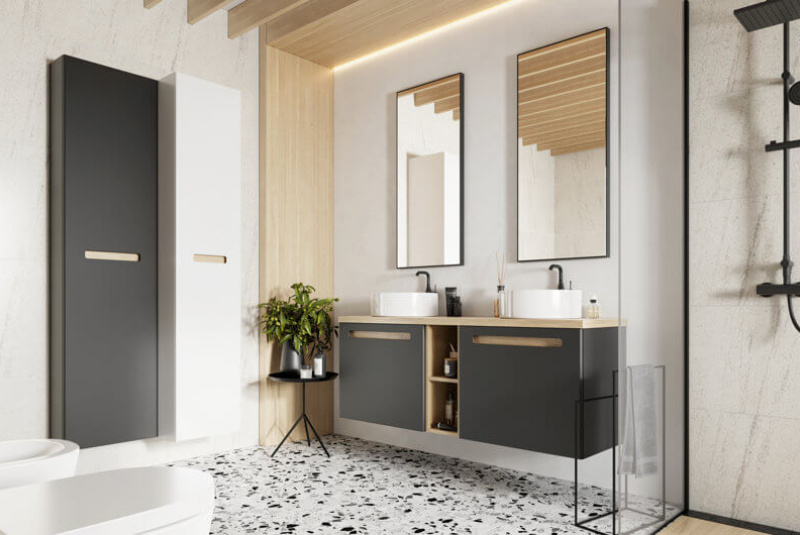 Novinky / Kúpeľňový nábytok DEFRA - foto Novinky / Kúpeľňový nábytok DEFRA - foto