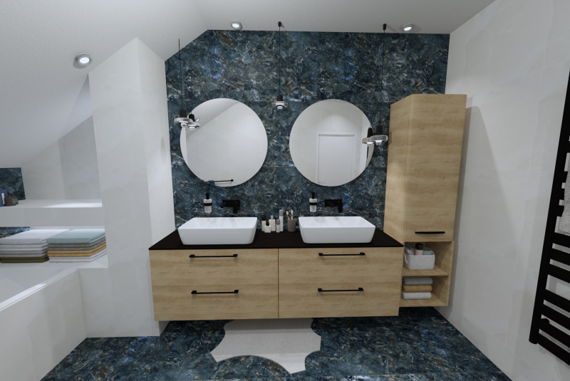  3D návrhy / Súkromný sektor - foto