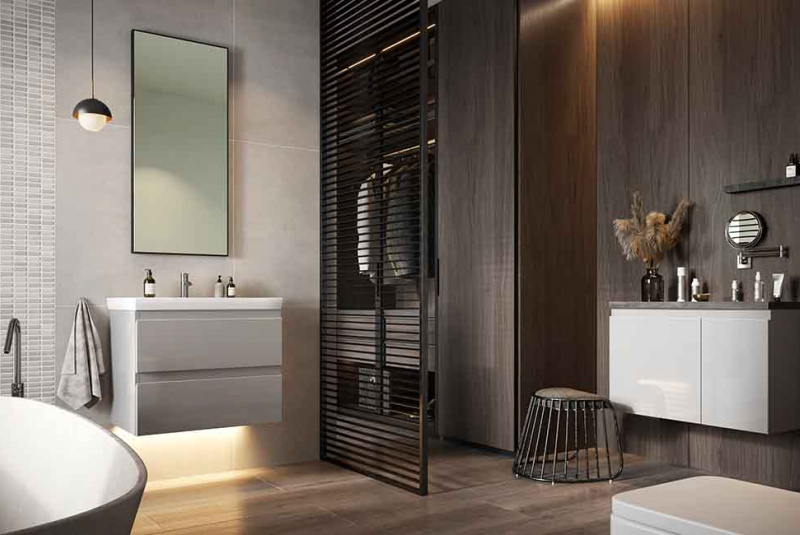 Novinky / Kúpeľňový nábytok DEFRA - foto Novinky / Kúpeľňový nábytok DEFRA - foto