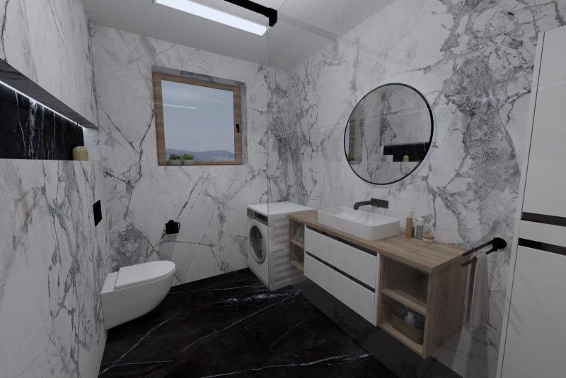  3D návrhy / Súkromný sektor - foto