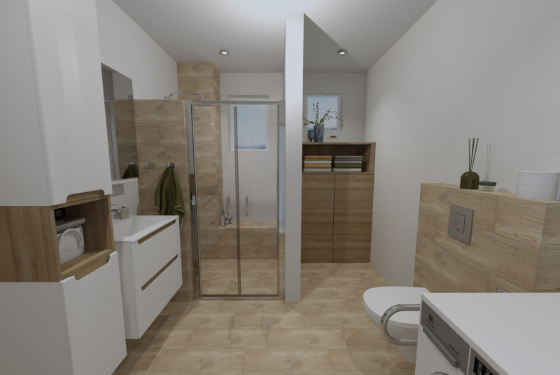  3D návrhy / Súkromný sektor - foto