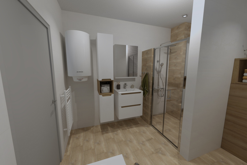  3D návrhy / Súkromný sektor - foto