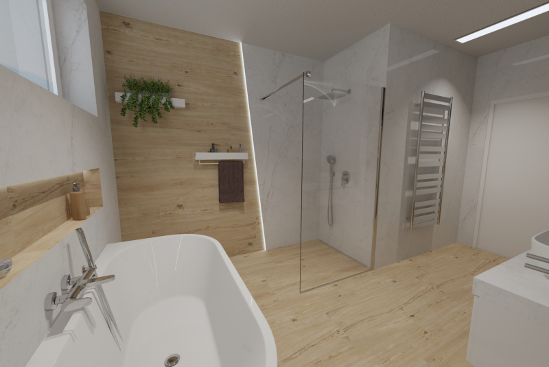  3D návrhy / Súkromný sektor - foto