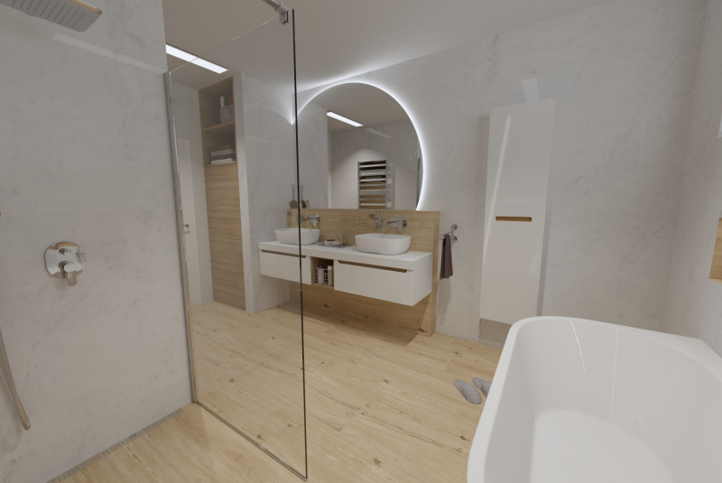  3D návrhy / Súkromný sektor - foto
