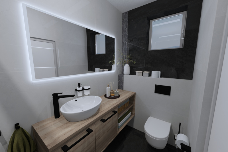  3D návrhy / Súkromný sektor - foto