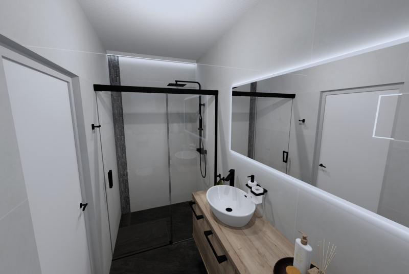  3D návrhy / Súkromný sektor - foto
