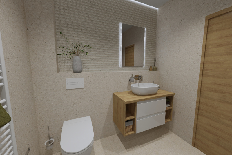  3D návrhy / Súkromný sektor - foto