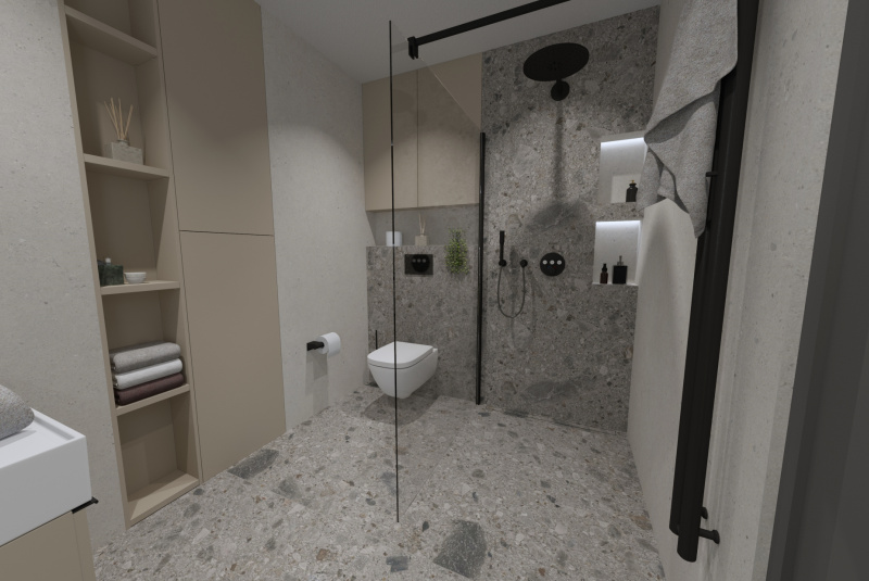  3D návrhy / Súkromný sektor - foto