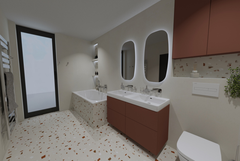  3D návrhy / Súkromný sektor - foto