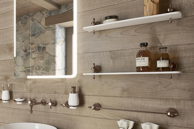 Novinky / Kúpeľňové doplnky NIMCO - foto Novinky / Kúpeľňové doplnky NIMCO - foto