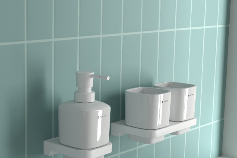 Novinky / Kúpeľňové doplnky NIMCO - foto Novinky / Kúpeľňové doplnky NIMCO - foto