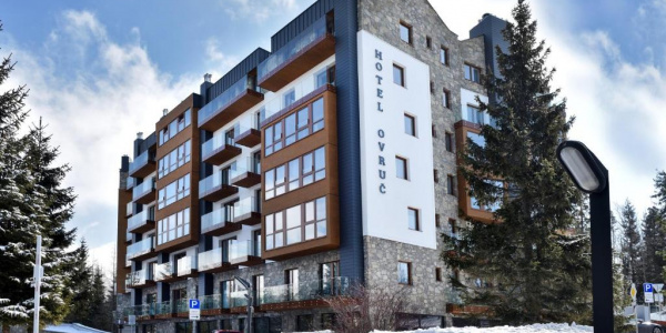 Hotel OVRUČ