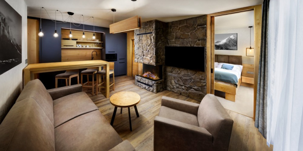 Monte Móry apartmán